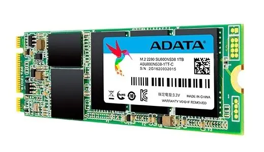 Disc rigid SSD A-Data Ultimate SU800 M.2 SATA, 256GB