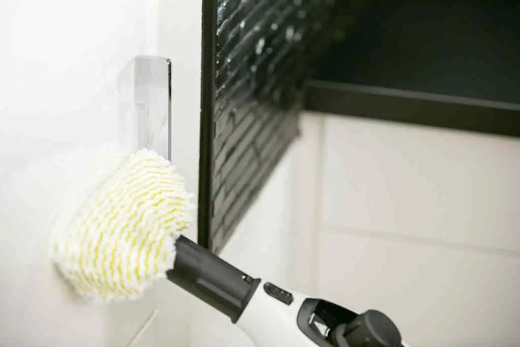 Purificator de aburi Karcher SC 1, alb