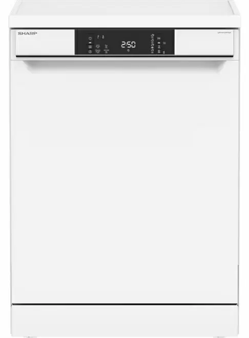 Посудомоечная машина Samsung QWNA1CF47EWEU, белый