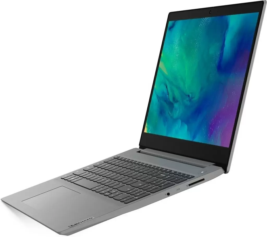 Laptop Lenovo IdeaPad 3 15IGL05 (15.6"/FHD/Pentium Silver N5030/4GB/256GB/Intel UHD 605), gri