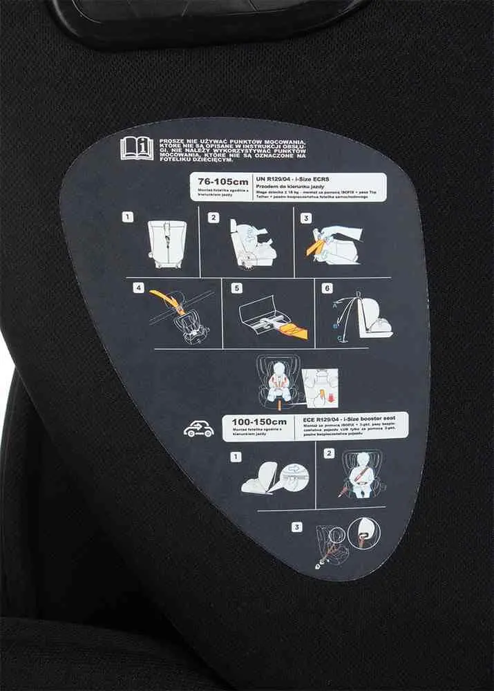 Scaun auto Summer Baby Prestige I-Size, roz pe tehnoparc.md Scaun auto Summer Baby Prestige I-Size, roz