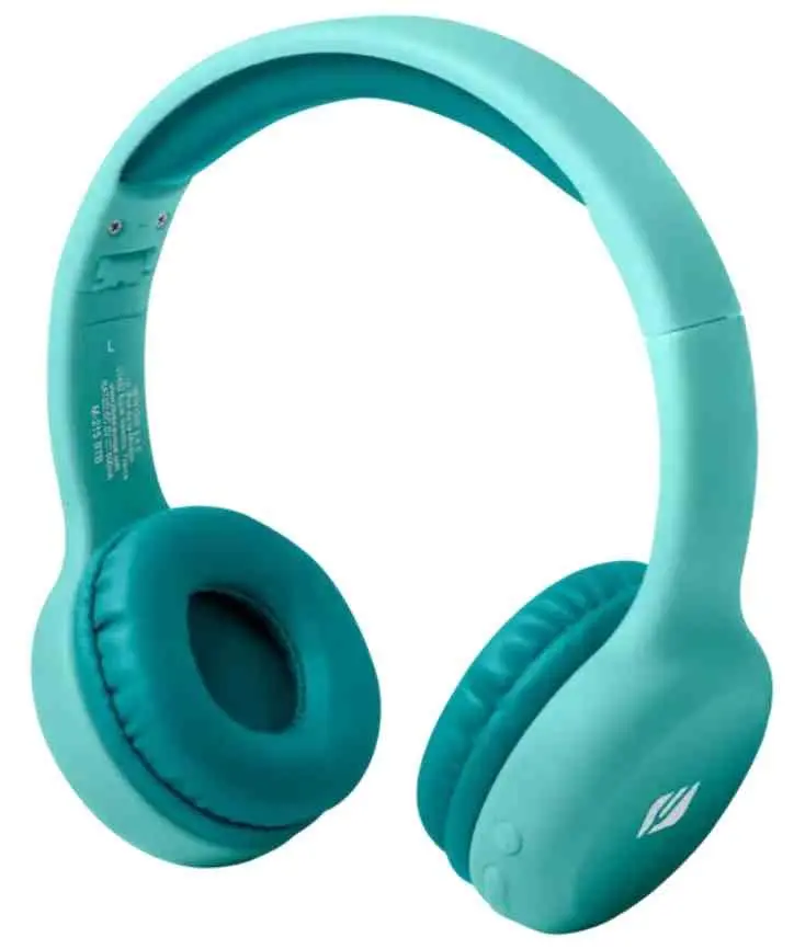 Căşti Muse M-215 BTB, albastru pe tehnoparc.md Căşti Muse M-215 BTB, albastru