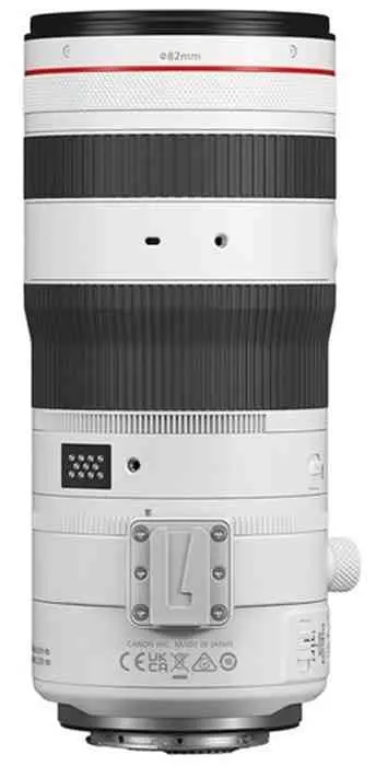 Объектив Canon RF 70-200mm f/2.8 L IS USM Z, белый на tehnoparc.md Объектив Canon RF 70-200mm f/2.8 L IS USM Z, белый