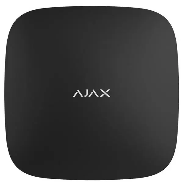 Централь системы безопасности Ajax Hub, черный