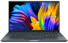 Laptop Asus Zenbook Pro 15 UM535QE (15.6"/FHD/Ryzen 9 5900HX/16GB/1TB/GeForce RTX 3050 Ti 4GB/Win11), gri pe tehnoparc.md Laptop Asus Zenbook Pro 15 UM535QE (15.6"/FHD/Ryzen 9 5900HX/16GB/1TB/GeForce RTX 3050 Ti 4GB/Win11), gri