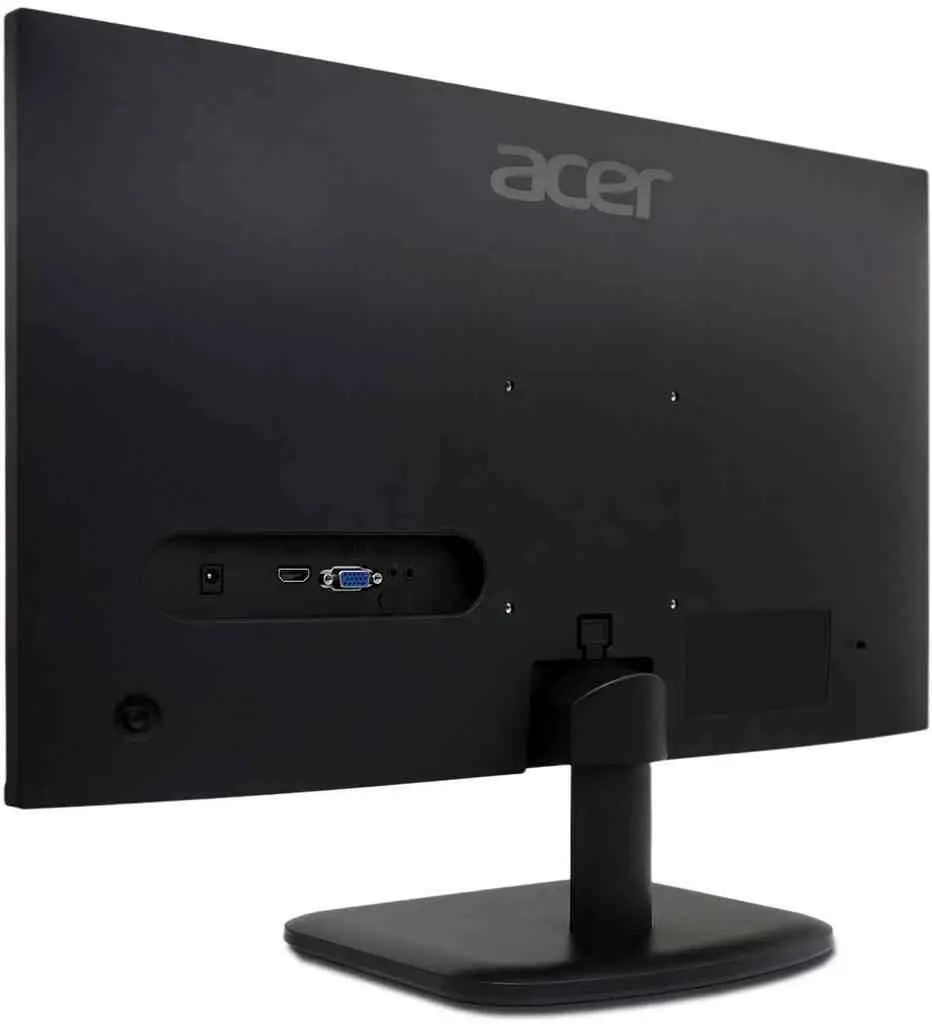Monitor Acer EK241YGbi, negru