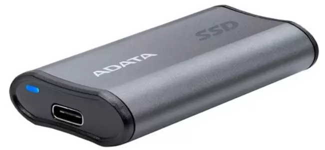 Disc rigid SSD extern Adata SE880 500GB, gri