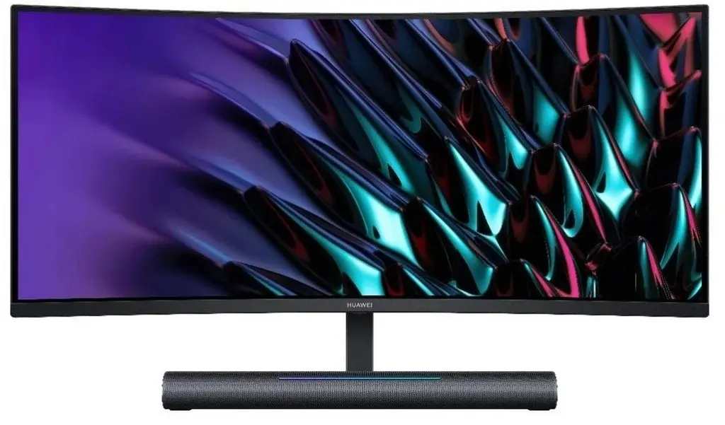 Monitor Huawei MateView GT 34 (Stereo SoundBar), negru