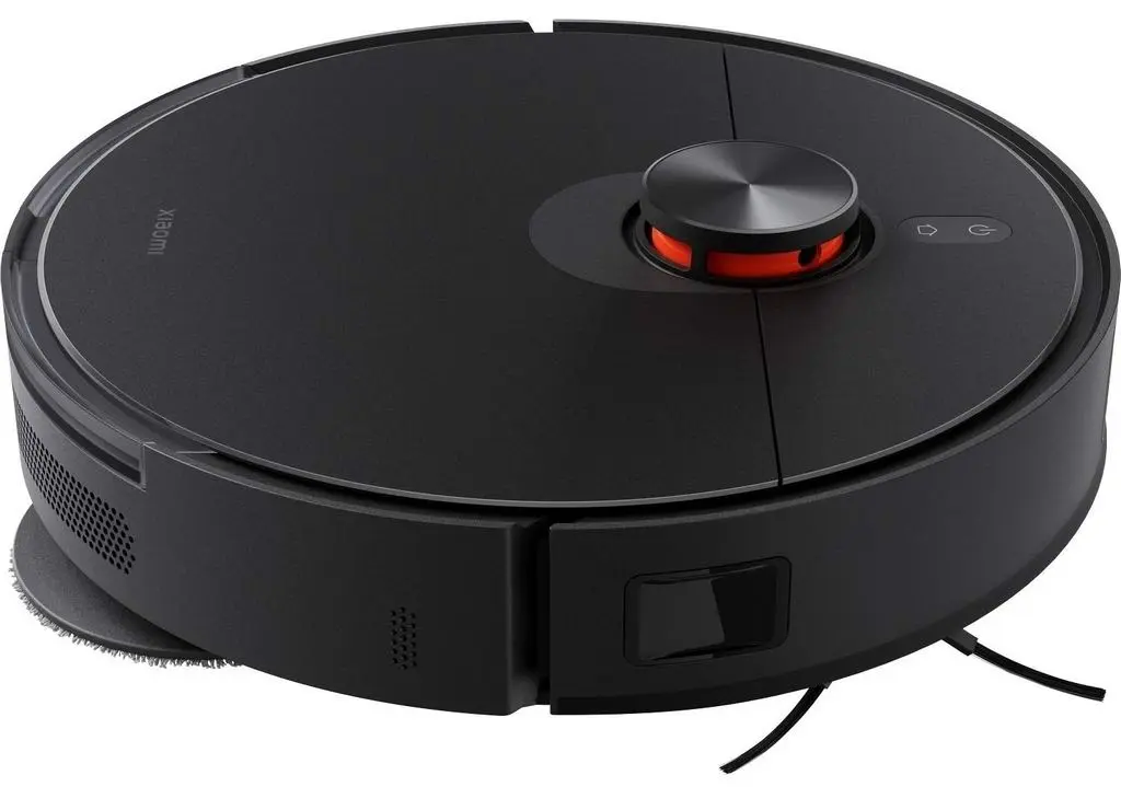 Робот-пылесос Xiaomi Robot Vacuum S20+, черный