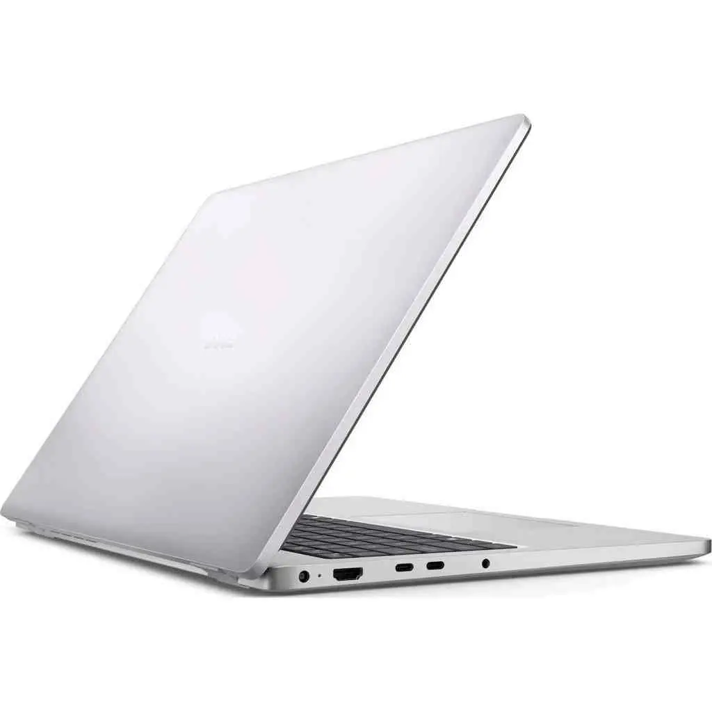 Ноутбук Dell Pro 16 PC16255 (16.0"/FHD+/Ryzen AI 5 PRO 340/16GB/512GB/Radeon Graphics/Win 11), серебристый на tehnoparc.md Ноутбук Dell Pro 16 PC16255 (16.0"/FHD+/Ryzen AI 5 PRO 340/16GB/512GB/Radeon Graphics/Win 11), серебристый