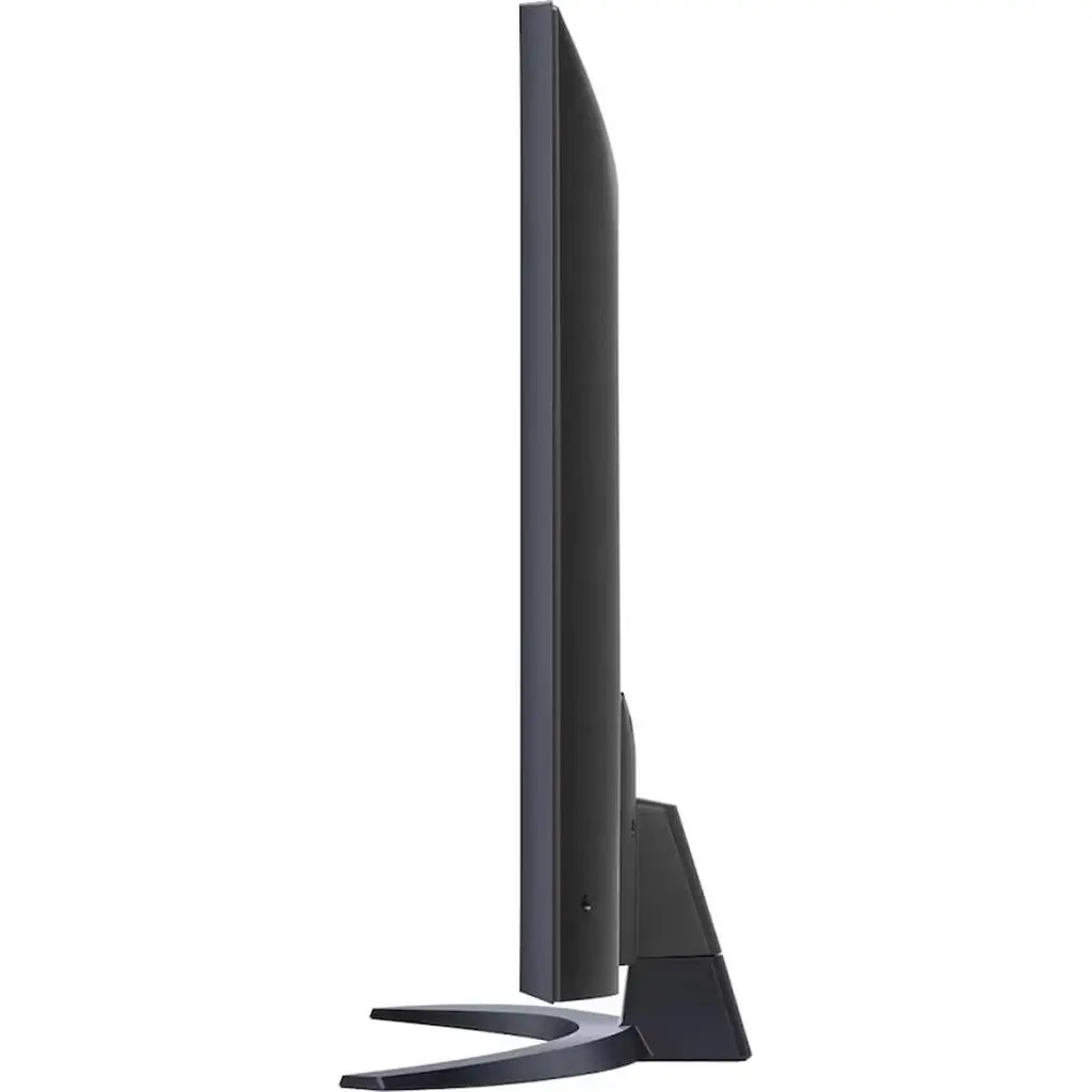 Телевизор LG 43UT81003LA, черный