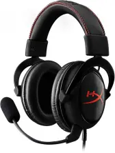 Наушники HyperX Cloud Core, черный на tehnoparc.md Наушники HyperX Cloud Core, черный