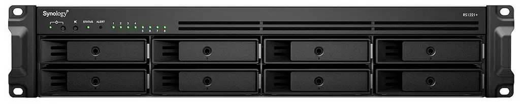 NAS Server Synology RS1221RP+