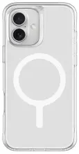 Чехол Uniq Case Hybrid Lifepro Xtreme for iPhone 16, прозрачный