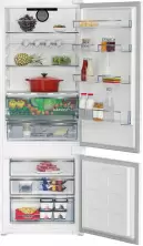 Встраиваемый холодильник Beko BCNE400E40SN