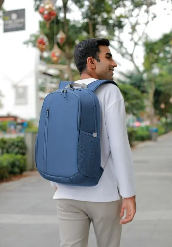Рюкзак Dell Ecoloop Urban, синий