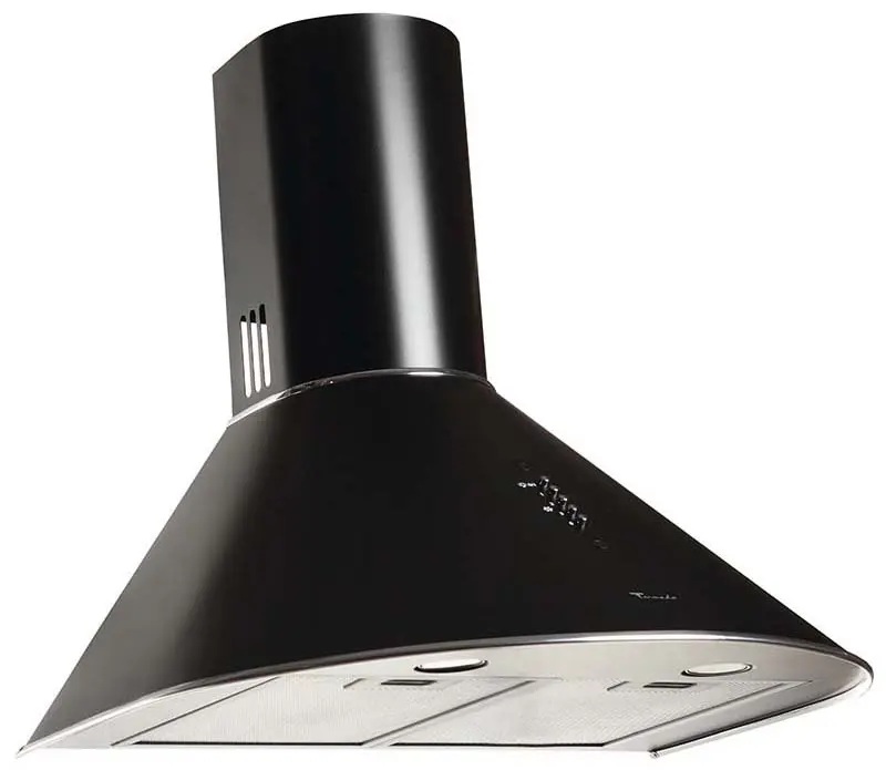 Hotă Tornado Violla 750 (60) LED, negru