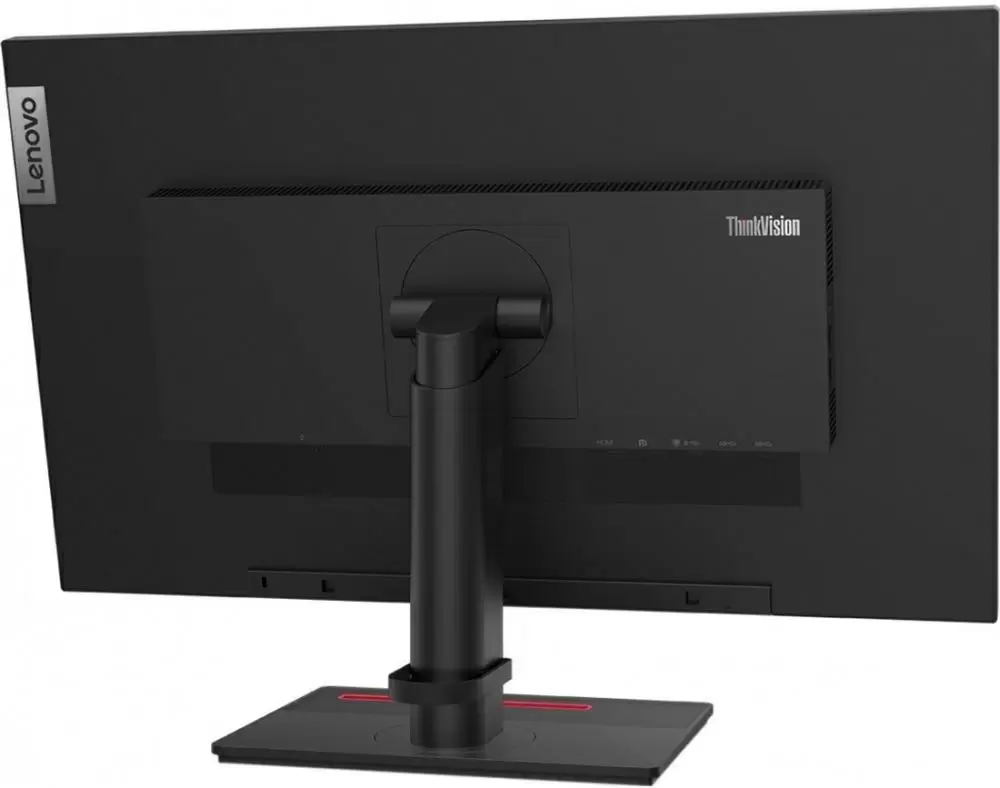 Монитор Lenovo ThinkVision T27q-20, черный