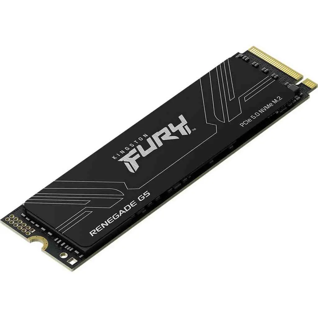 SSD накопитель Kingston FURY Renegade G5 M.2 NVMe, 8TB на tehnoparc.md SSD накопитель Kingston FURY Renegade G5 M.2 NVMe, 8TB