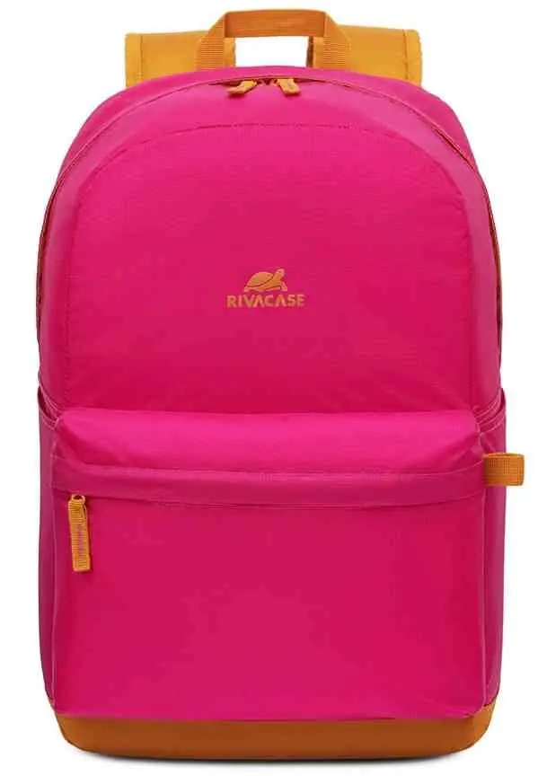 Рюкзак Rivacase 5561, розовый/оранжевый