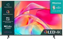 Televizor Hisense 75E7KQ, negru