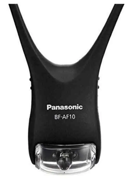 Фонарь Panasonic BF-AF10B/UKR, черный
