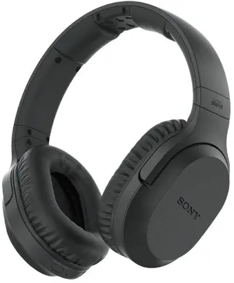 Наушники Sony MDR-RF895RK, черный