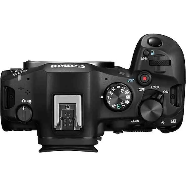 Системный фотоаппарат Canon EOS R6 Mark III & RF 24-105mm f/4 L IS USM Kit, черный