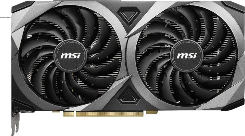 Placă video MSI GeForce RTX 3060 Ti Ventus 2X 8GB GDDR6X OC pe tehnoparc.md Placă video MSI GeForce RTX 3060 Ti Ventus 2X 8GB GDDR6X OC