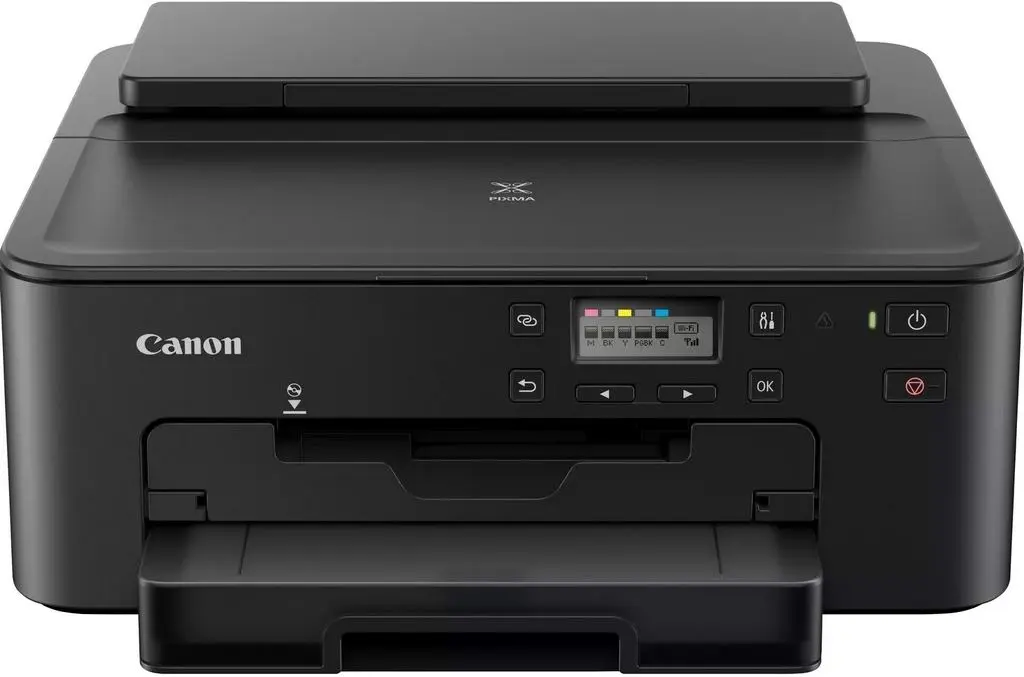 Imprimantă Canon Pixma TS704A, negru