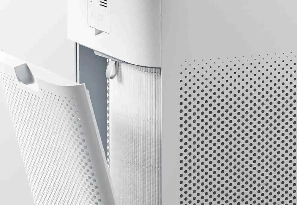 Purificator de aer Xiaomi Mijia Smart 6, alb