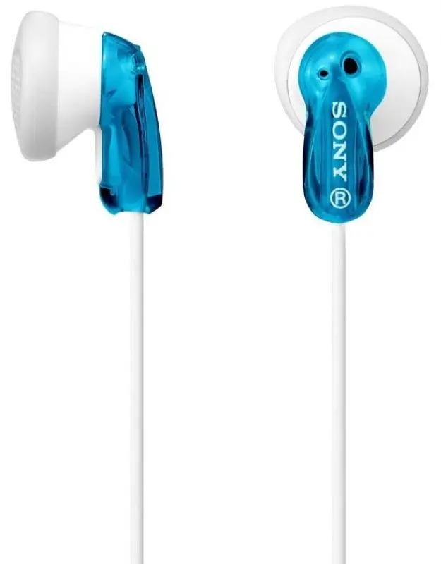 Наушники Sony MDR-E9LPL, голубой