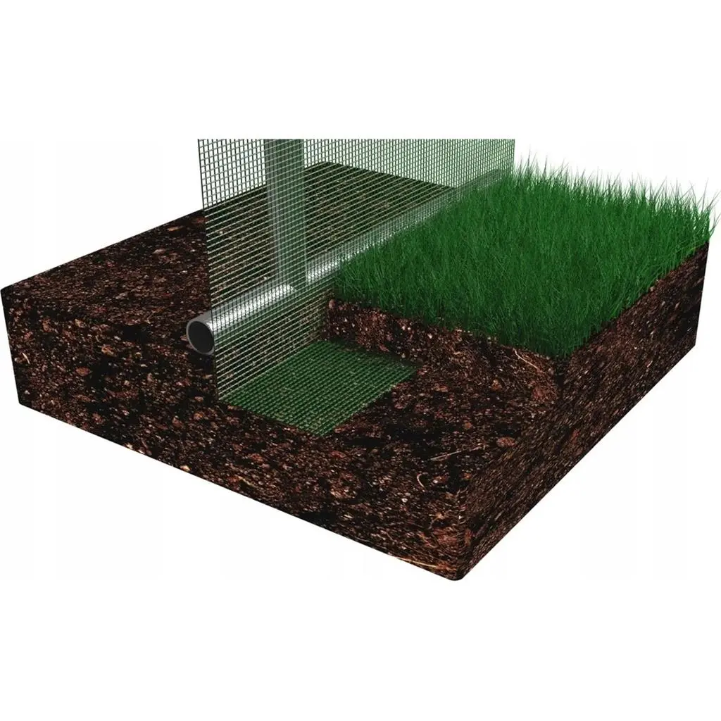 Парник (теплица) GardenLine TUN5613 6x3x2m