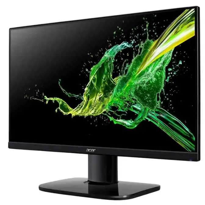 Monitor Acer KA242YE0bi, negru