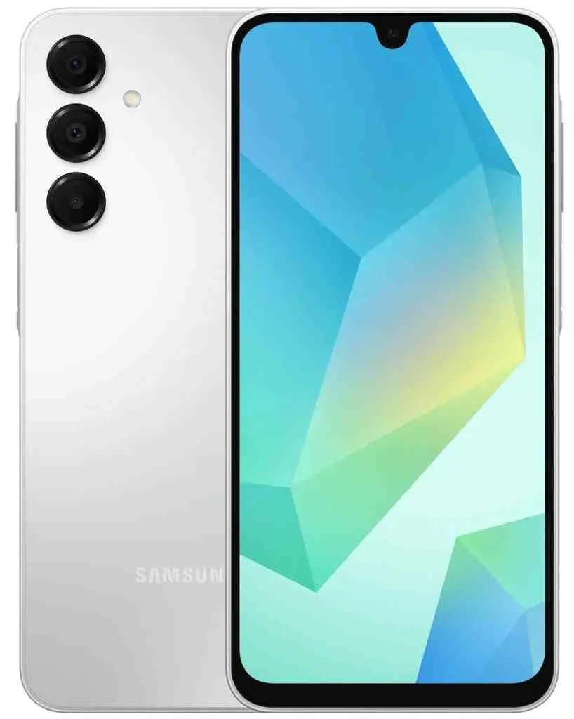 Smartphone Samsung Galaxy A16 4GB/128GB, gri