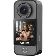 Экшн камера SJCAM C400 Pocket, черный