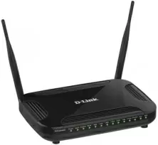 Router wireless D-link DVG-N5402G/2S1U1L/A1A