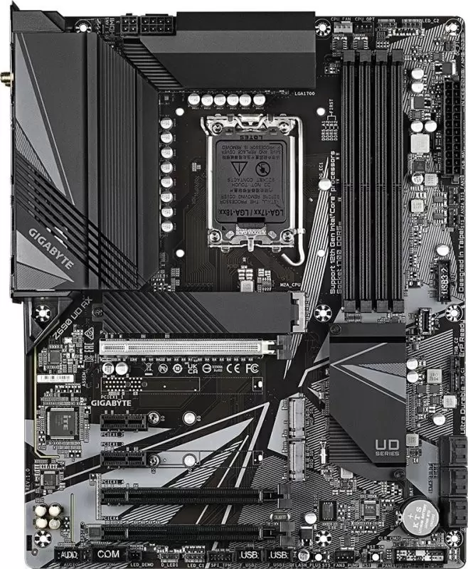 Placă de bază Gigabyte Z690 UD AX