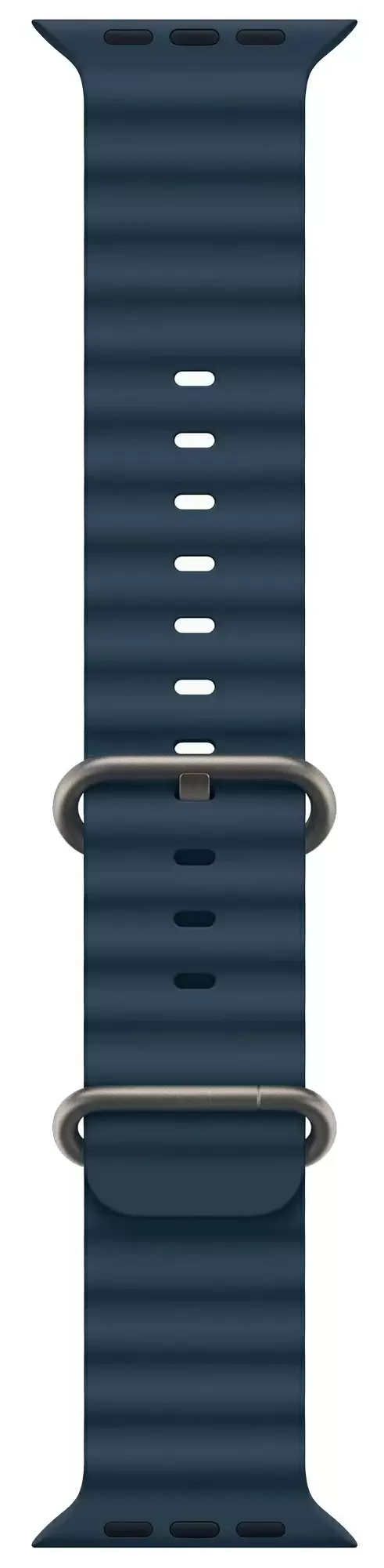 Smartwatch Apple Watch Ultra 2 GPS + Cellular 49mm Titanium Case with Blue Ocean Band