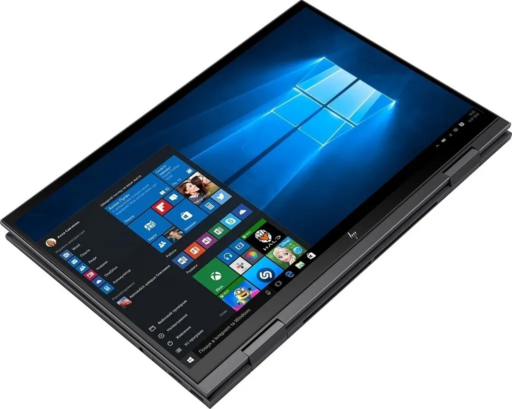 Laptop HP ENVY x360 15-eu0007ur (15.6"/FHD/Ryzen 7 5700U/16GB/1TB/AMD Radeon/Win10), negru pe tehnoparc.md Laptop HP ENVY x360 15-eu0007ur (15.6"/FHD/Ryzen 7 5700U/16GB/1TB/AMD Radeon/Win10), negru
