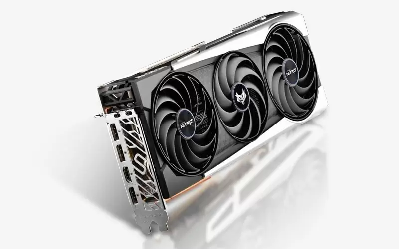 Placă video Sapphire Radeon NITRO RX 6700 XT OC 12GB GDDR6