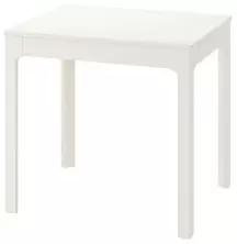 Стол IKEA Ekedalen 80/120x70см, белый