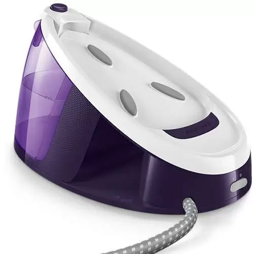 Fier de călcat cu aburi Philips GC6730/30, violet