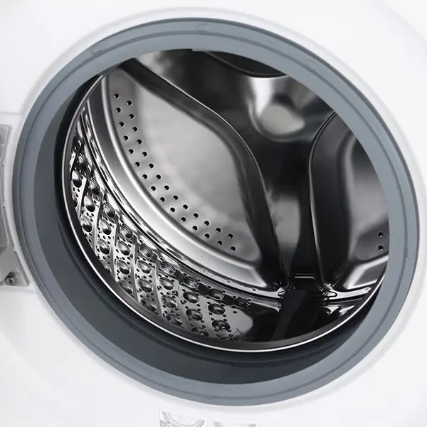 Maşină de spălat rufe Samsung WW80K52E61SDBY, argintiu