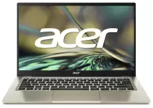 Ноутбук Acer Swift 3 NX.K7NEU.00G (14.0"/FHD/Core i7-1260P/16ГБ/512ГБ/Intel Iris Xe), золотой