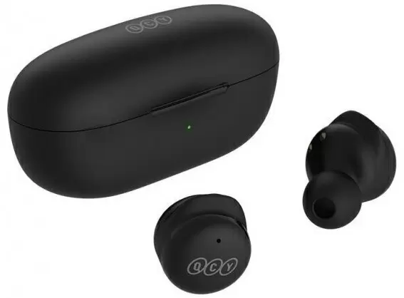 Căşti Xiaomi QCY-T17BK, negru