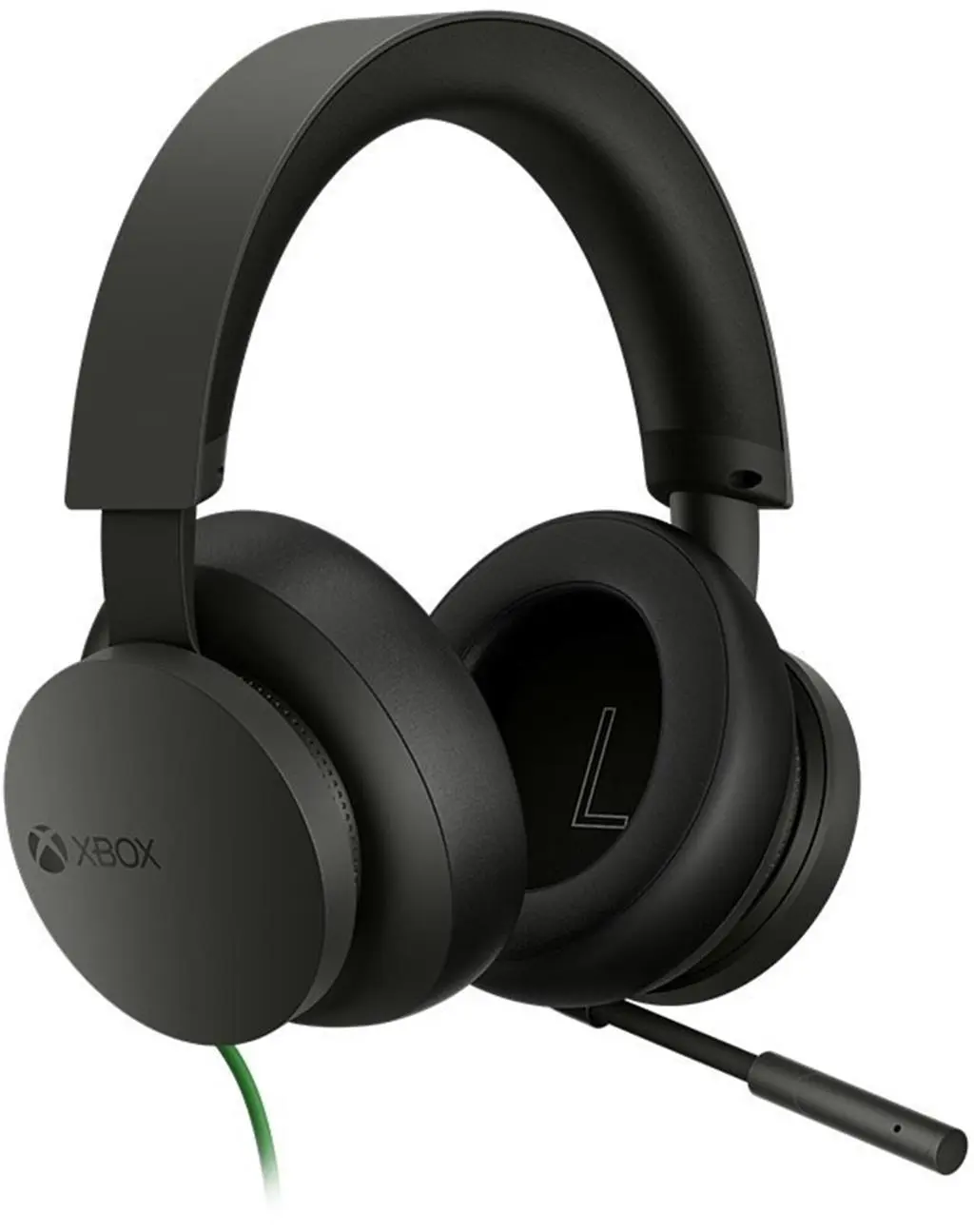 Наушники Microsoft Xbox Stereo Headset, черный