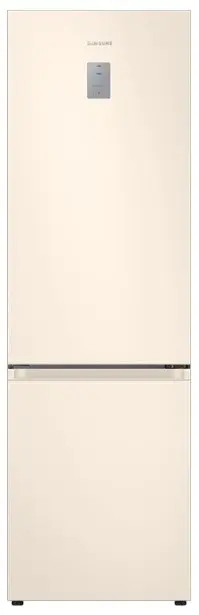 Холодильник Samsung RB36T674FEL/UA, бежевый