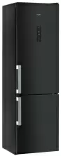 Холодильник Whirpool WTNF 923 BX, черный