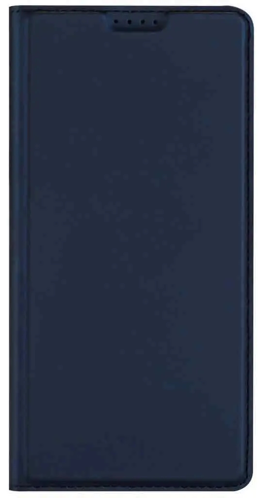 Husă de protecție Dux Ducis Case Flip SkinPro Samsung S25 Plus, albastru